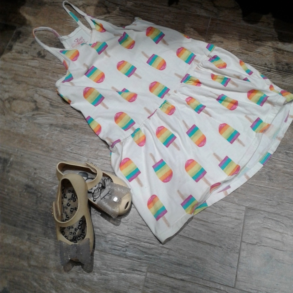 ***NOT FOR SALE***Authentic Yellow Mini Melissa